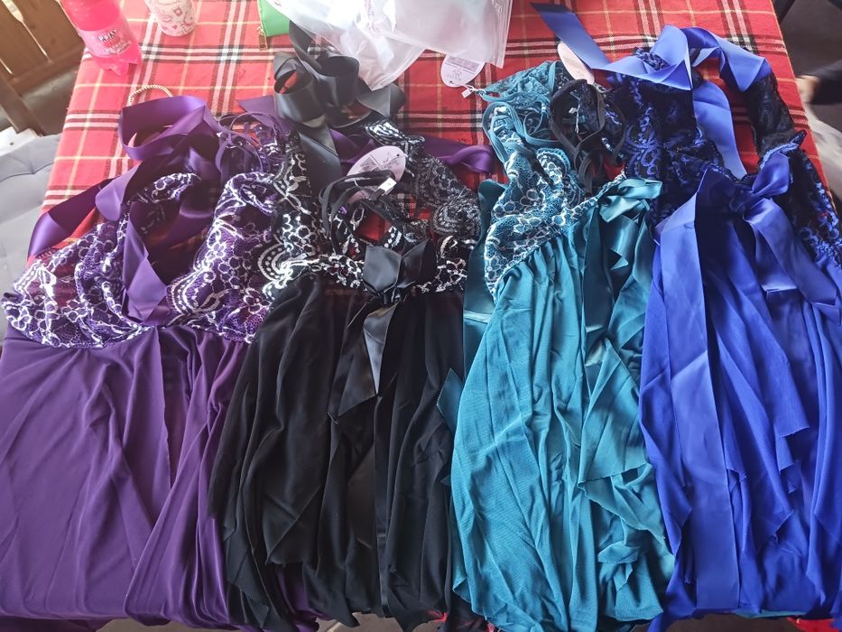 Еротично бельо с прашки