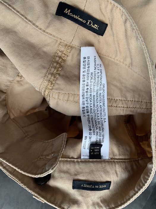 Pantaloni Massimo Dutti, marimea 36