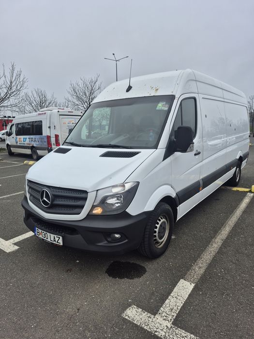 Mercedes Sprinter 314 an 2018