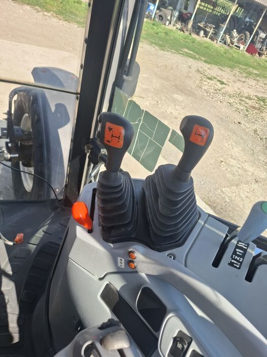 Vand/schimb New holland t6070 plus