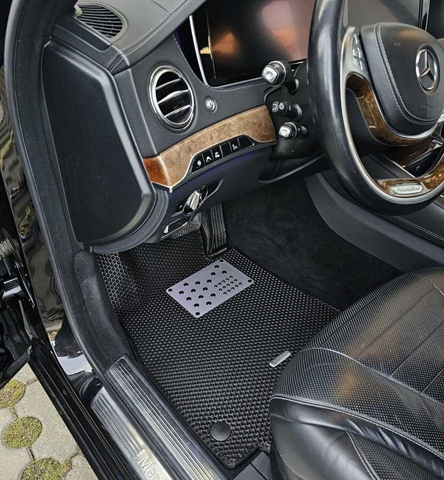 Комплект автомобилни стелки ЕВА Honda Accord Civic CR-V УНИКАЛНИ