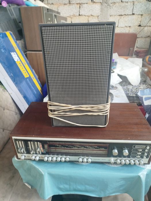 Магнитола калонкаси