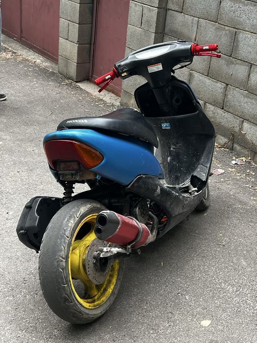 honda dio 150cc