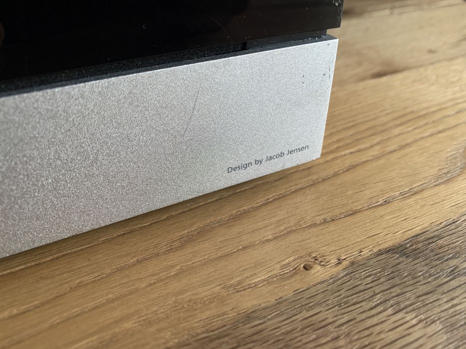 Speaker Dock Tangent Fjord + telecomandă, stare bună