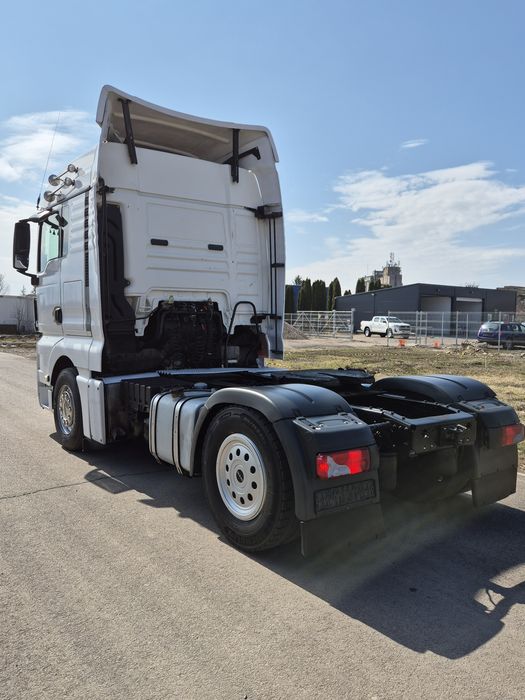 Man Tgx 18.480 770000km euro5 2013/12