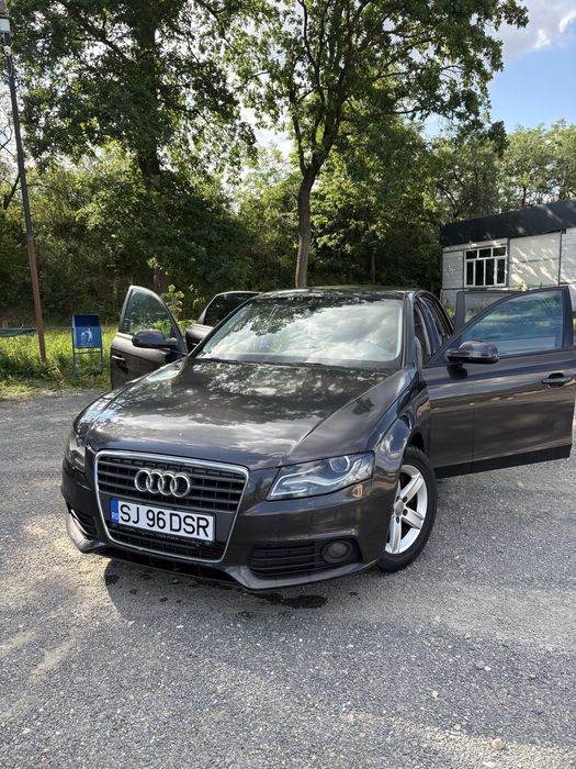 Audi A4 B8 2.0 TDI – 2011 | Manuală | Berlină