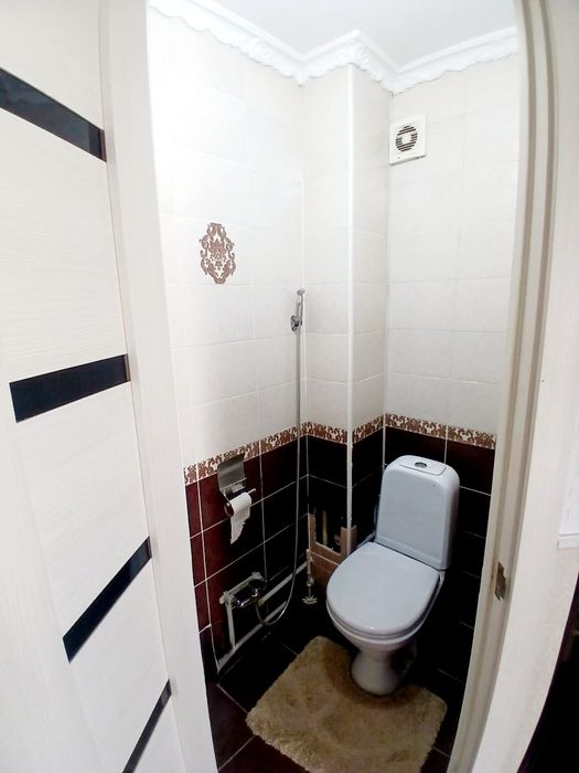 продам 3-х ком. центр 3-этаж