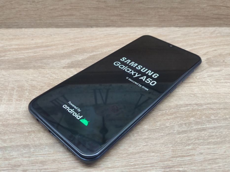 Samsung Galaxy A50 Blue 128 Gb 4Gb RAM Pret FIX super Pret , pret absolut FIX 299 Lei / buc