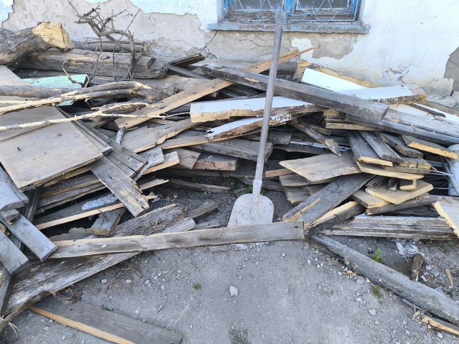 Дрова даром бесплатно