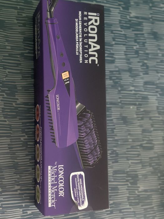 Perie Loncolor Indreptare