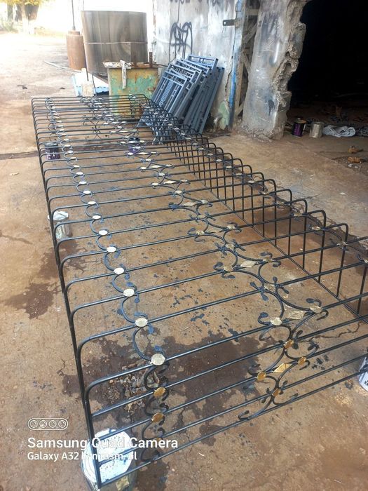 Rishotka Panjaralar kaziroklar