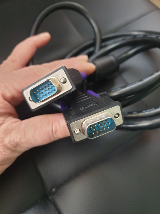 Кабел за монитор, с филтър Hama