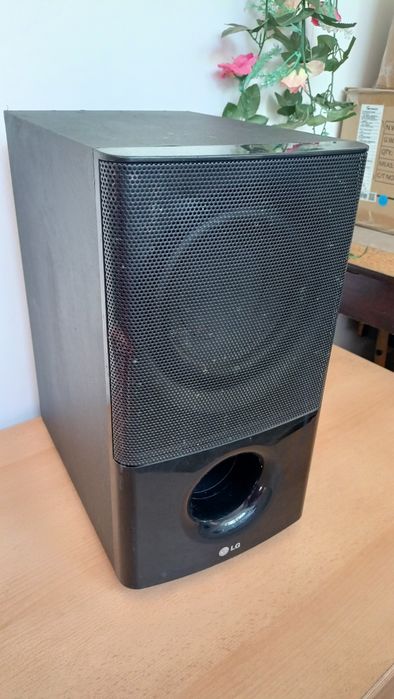 Vand boxe subwoofer LG (pasiv)
