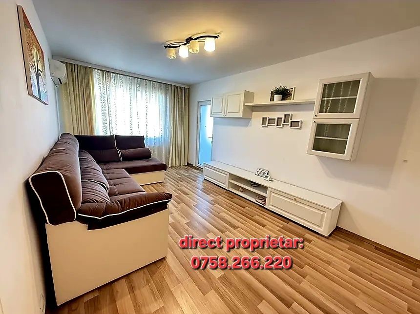 Apartament Impecabil cu 4 Camere | Zona Lacul Tei - Obor | Loc Parcare