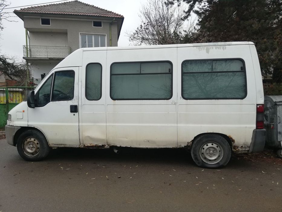 НА ЧАСТИ!!! Ситроен джъмпер 2.8 Д ,citroen jumper