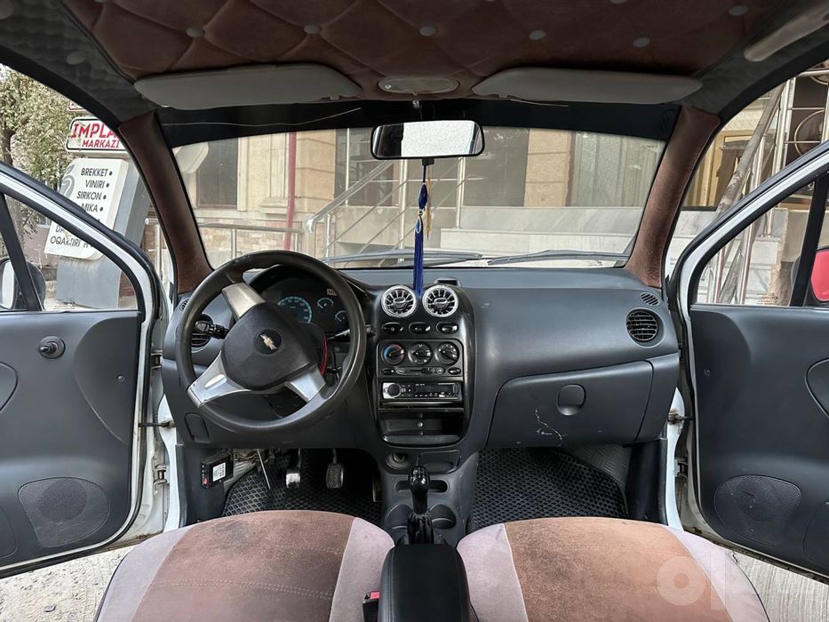 Matiz Best,Metan