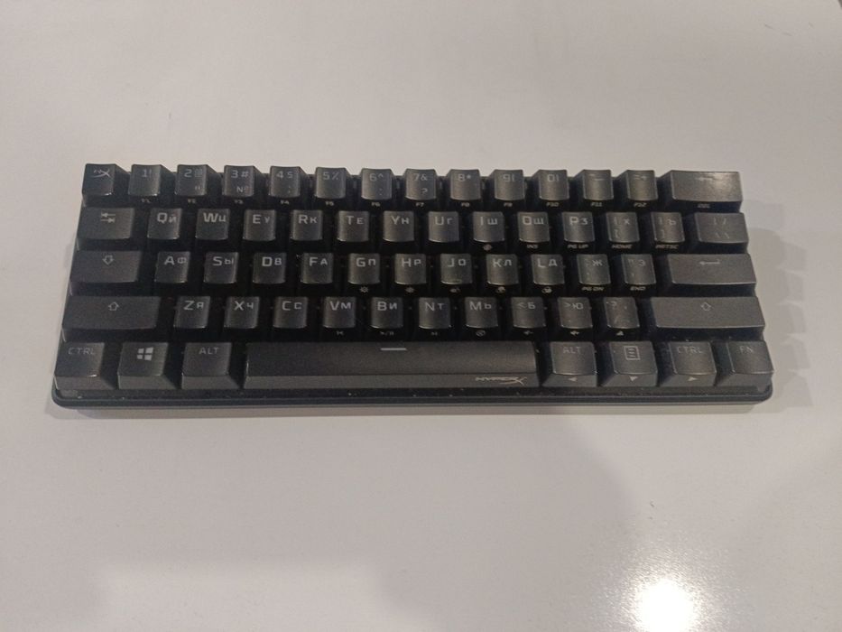 HyperX Alloy Origins 60