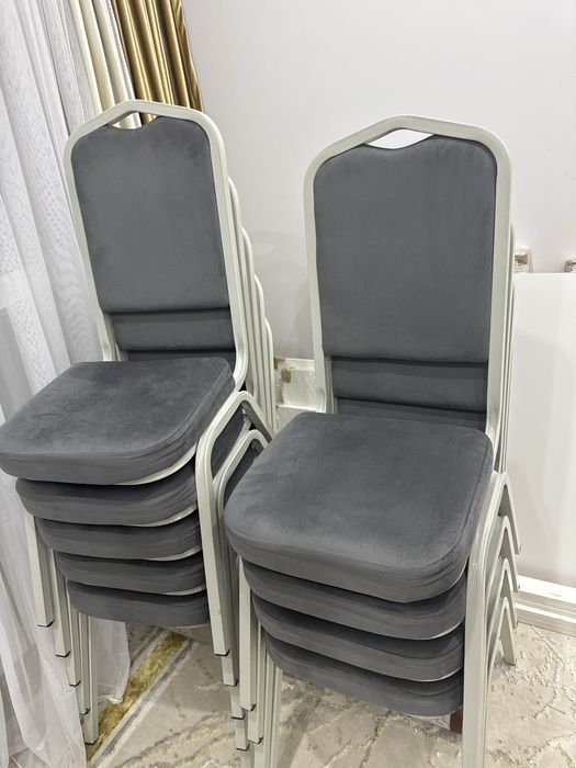 продам стулья железные новые