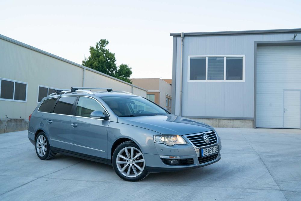 Vw Passat TDI 2.0, Common rail, 4motion, DSG