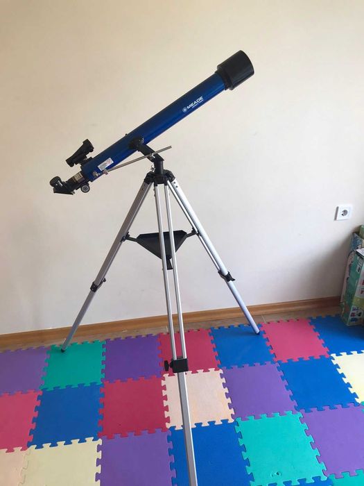 Телескоп Meade Infinity 60AZ 60/800 мм с триножник и аксесоари
