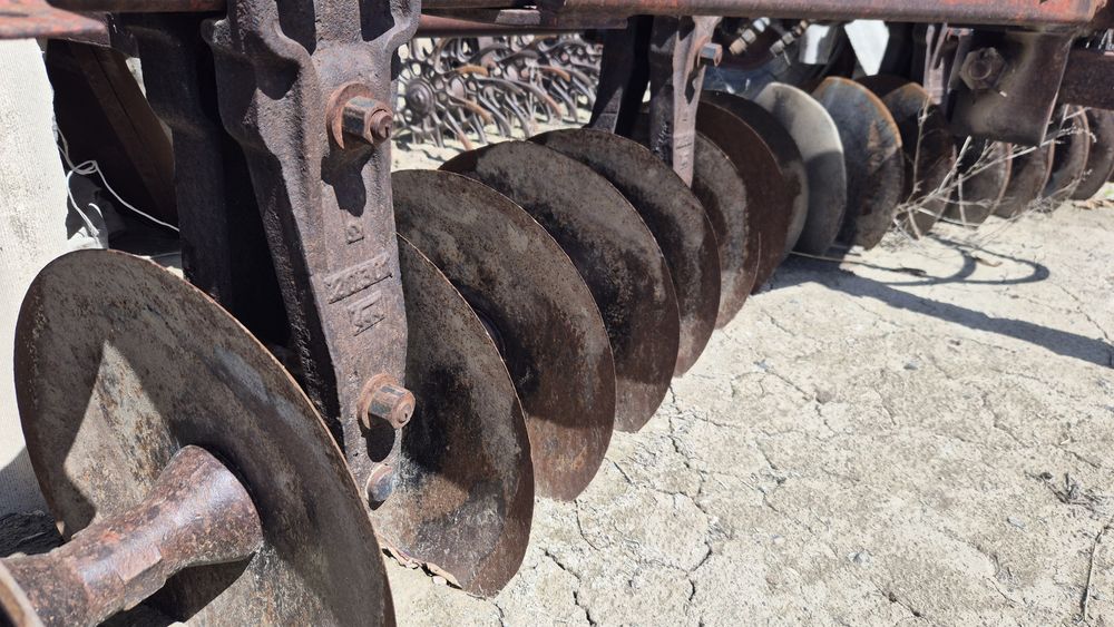 Продам Дискатор, БДТ, БИГ-3