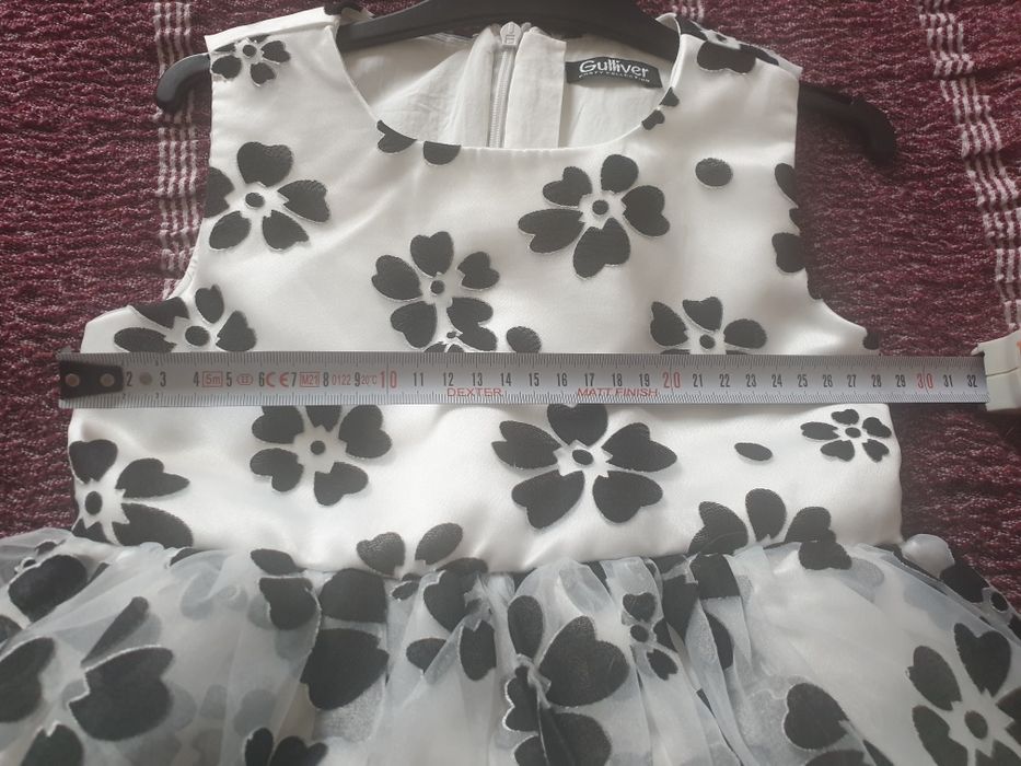 Rochie fete - 3 ani (noua)