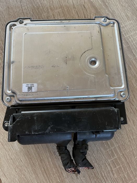 Компютър двигател за Ауди А3 8Р 1.4 TFSI 125 к.с. 2008 - 2012 г.