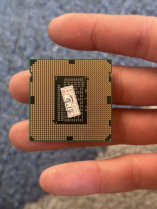 Процессор I5 2320