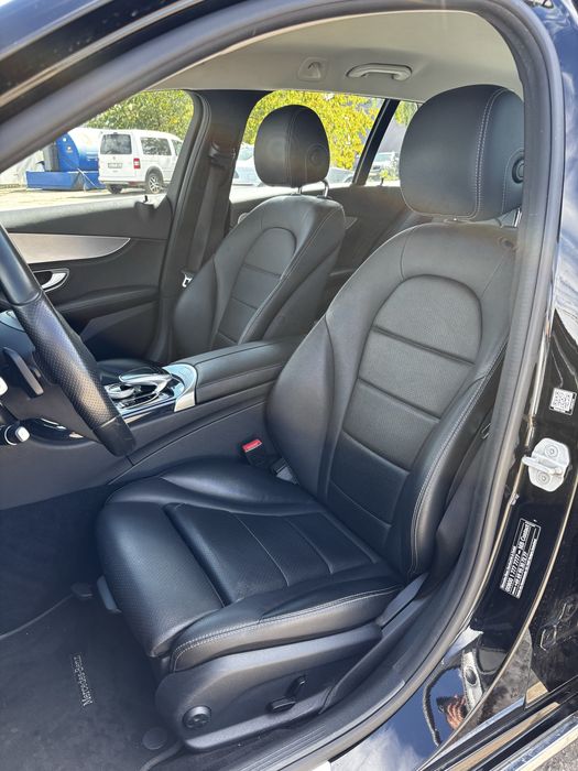 Vand/schimb Mercedes Benz C200 cdi 2015 LED ILS Navi Piele 136cp