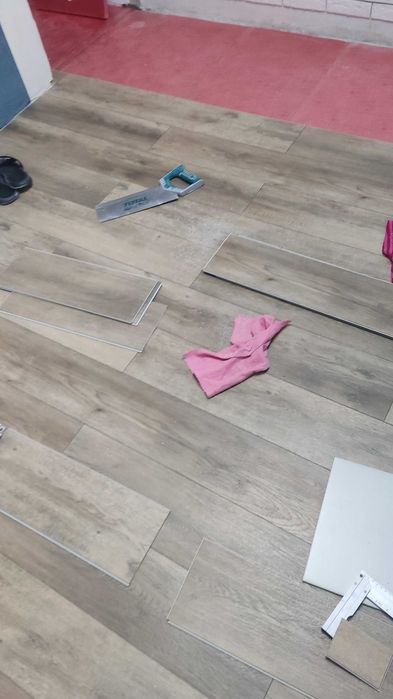 Отделочные работы, ремонт