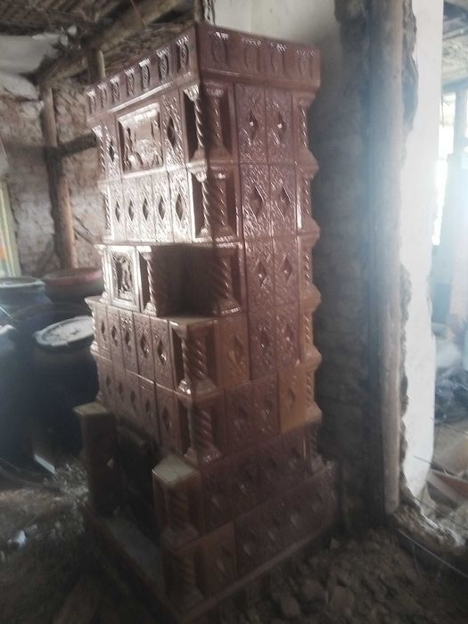 Soba teracota în stare foarte buna