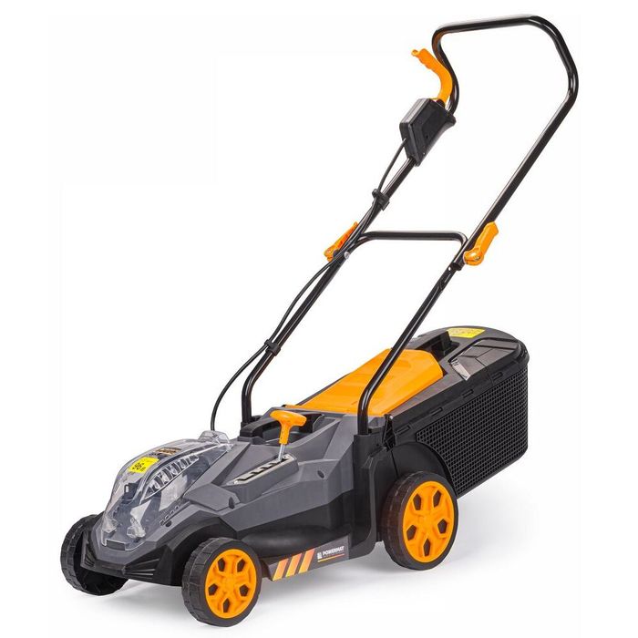 Masina electrica pentru tuns iarba cu acumulator, 40V, 2Ah, latime