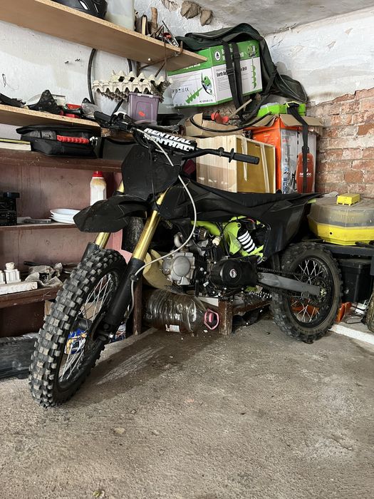 Бартер за крос 250