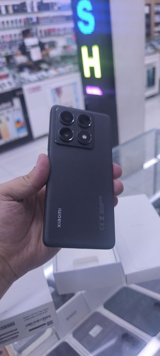 xiaomi 14Tpro 12/512 titan Black