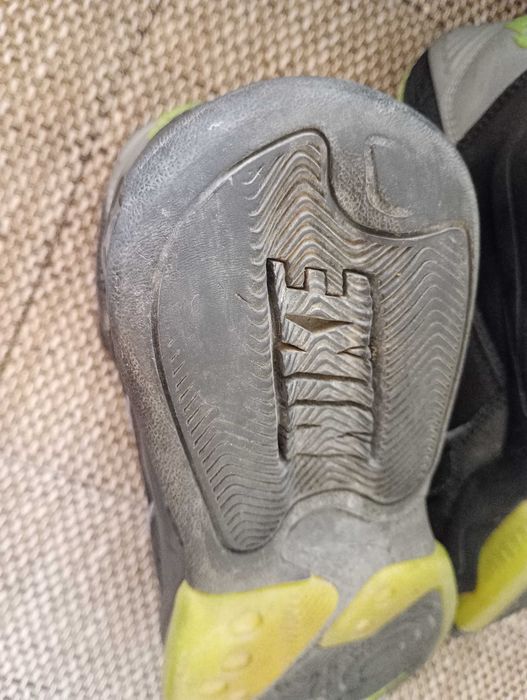 Маратонки Nike Jordan