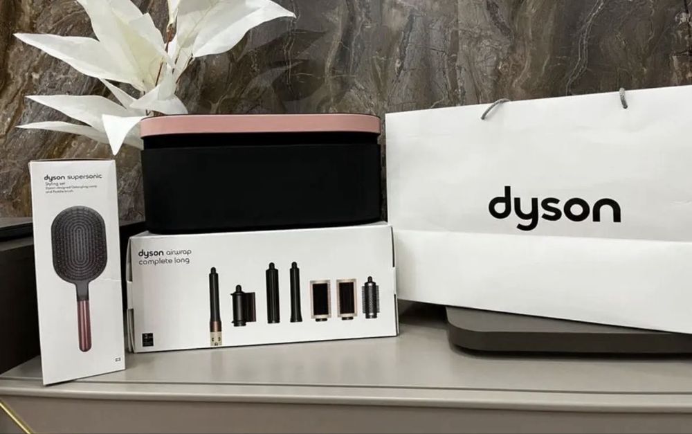 фен стайлер на 8 марта