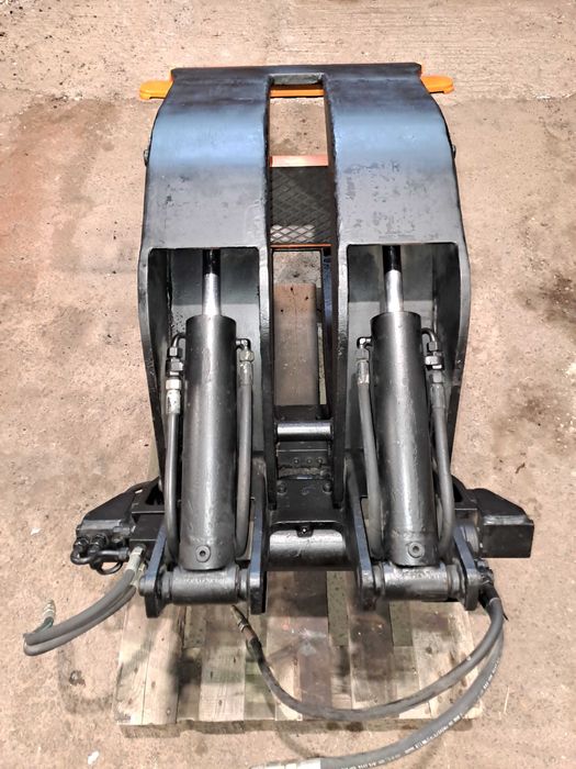 Щипка за мотокар - MAYER 1500kg