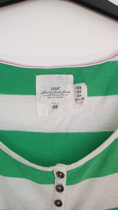 Bluza M H&M bumbac, stare foarte buna