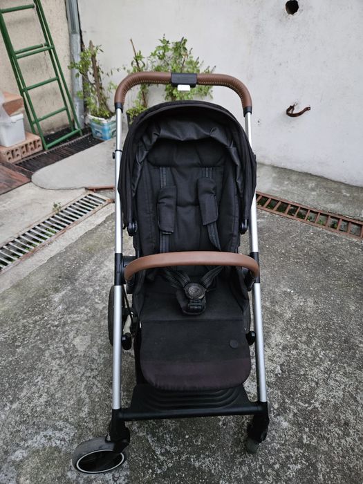 Детска количка sybex balios S