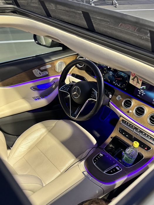 Mercedes Benz E400D