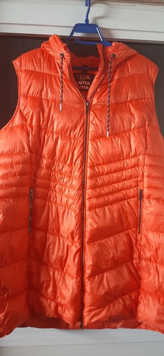 Нов дамски елек ххл