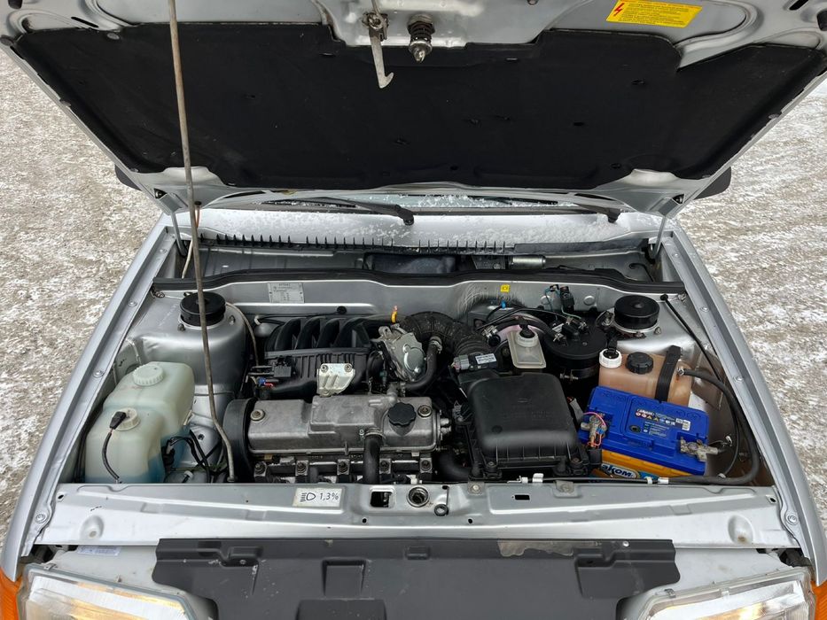 ВАЗ 2115 в отличном состоянии