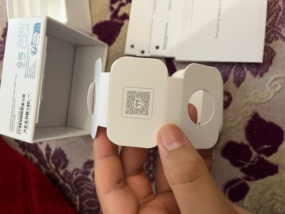 Airpods pro 3 noi