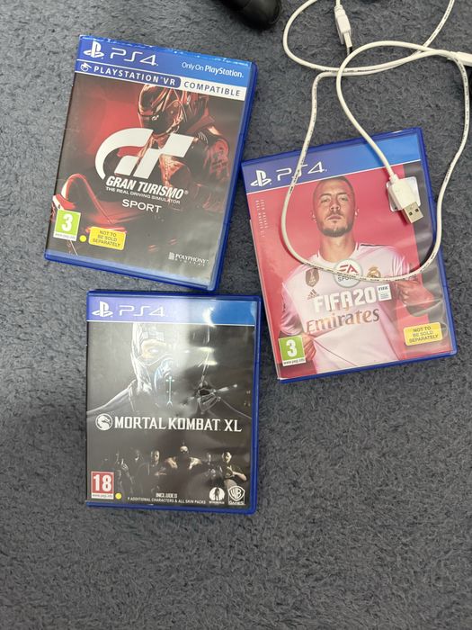 Playstation 4 ca nou