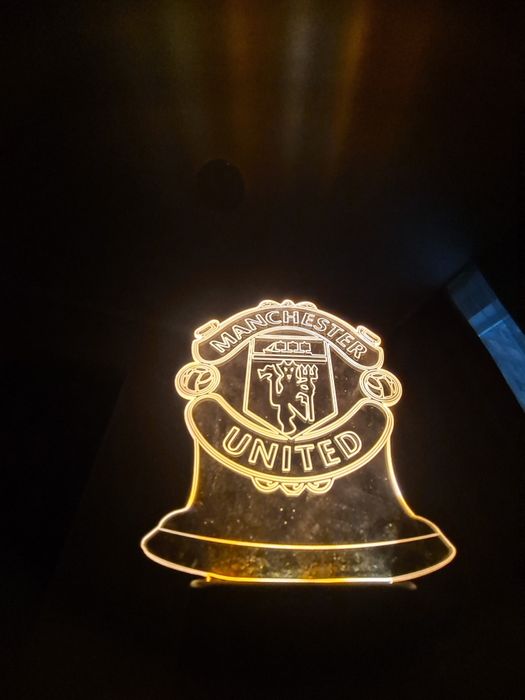 Ночник Манчестер юнайтед