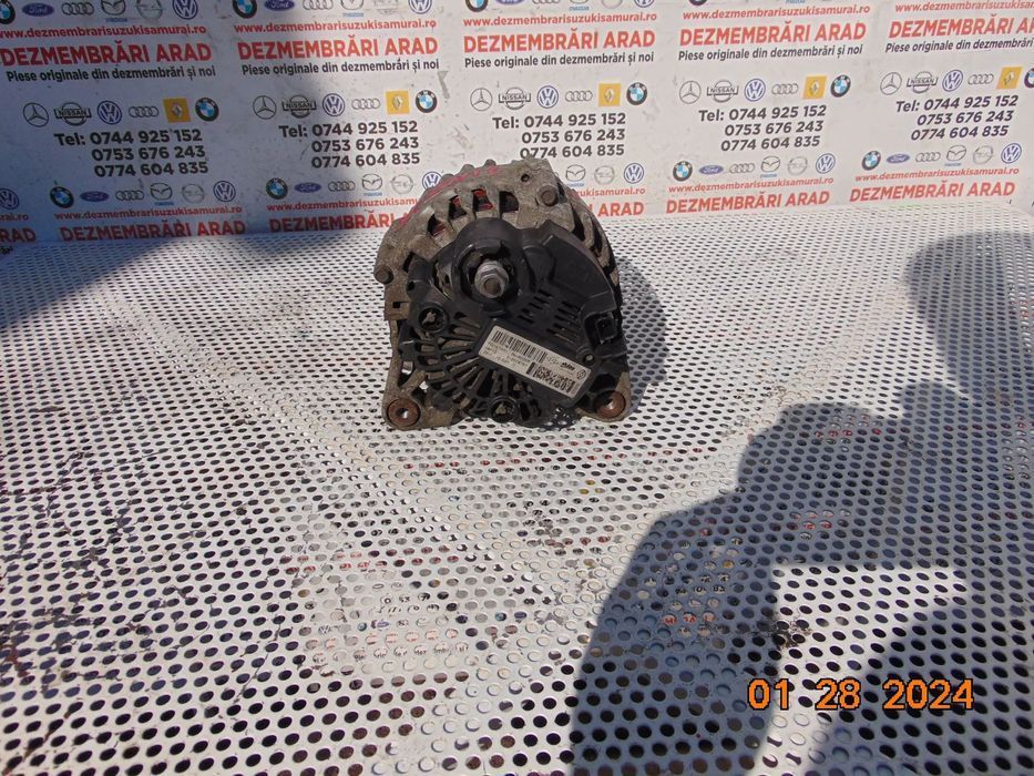 Alternator renault 1.6 scenic 3 Megane 3 Nissan X Trail Qashqai grand scenic 1.6 cod r