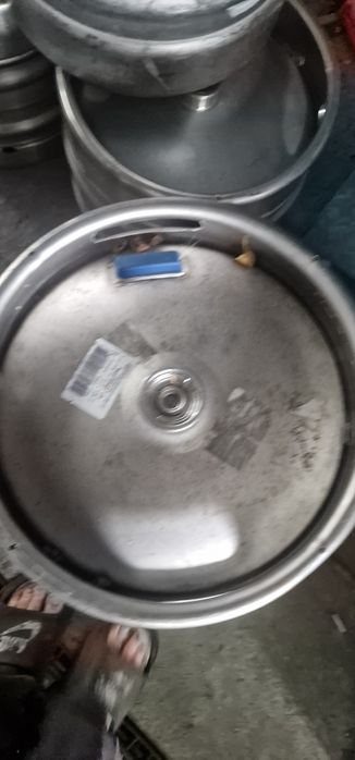 Butoi inox 30litri