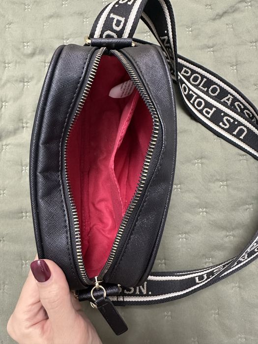 Сумка кроссбоди U.S.Polo ASSN