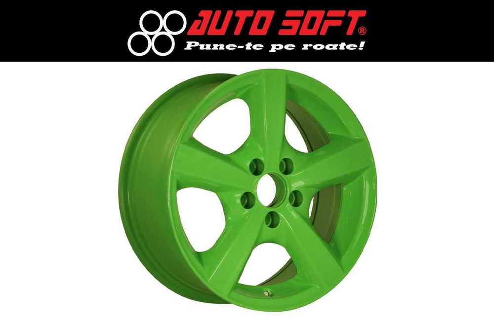 Vopsire și îndreptare jante strâmbe – fără vibrații în volan