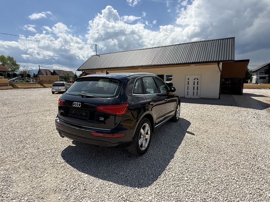 Audi Q5 2.0TDi Automat  Italia